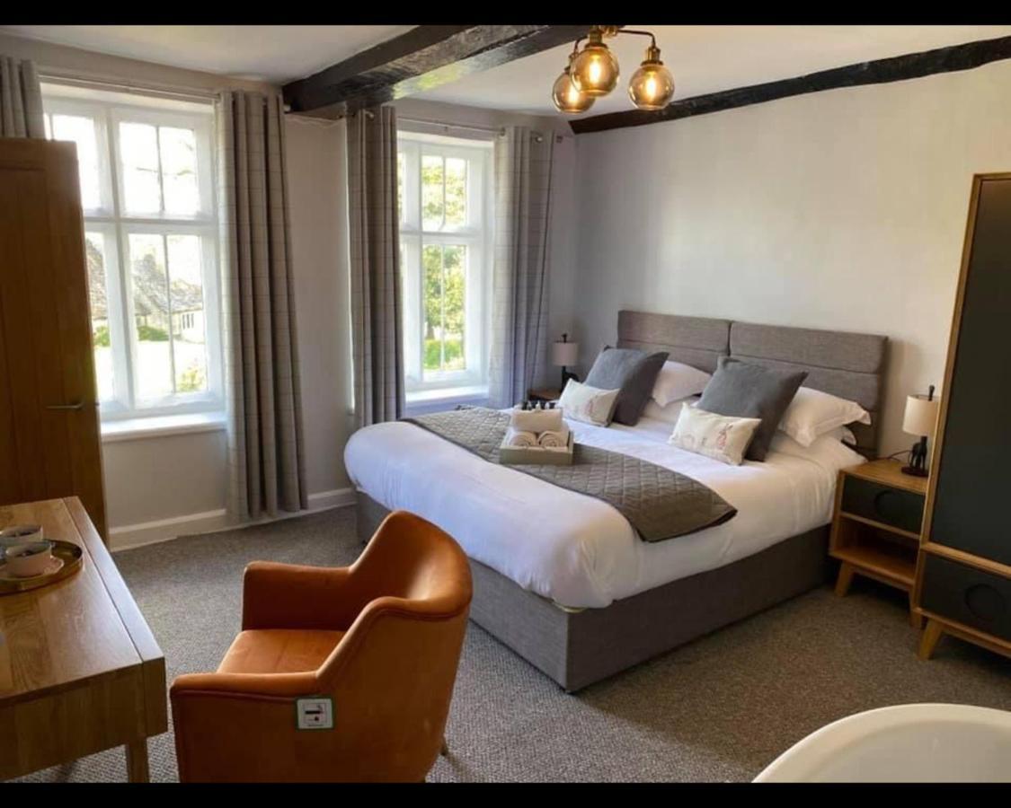 Nympsfield The Rose & Crown Farmhouse Kitchen חדר תמונה